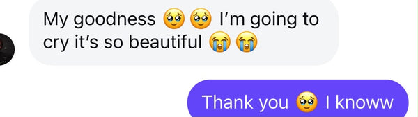 Customer review