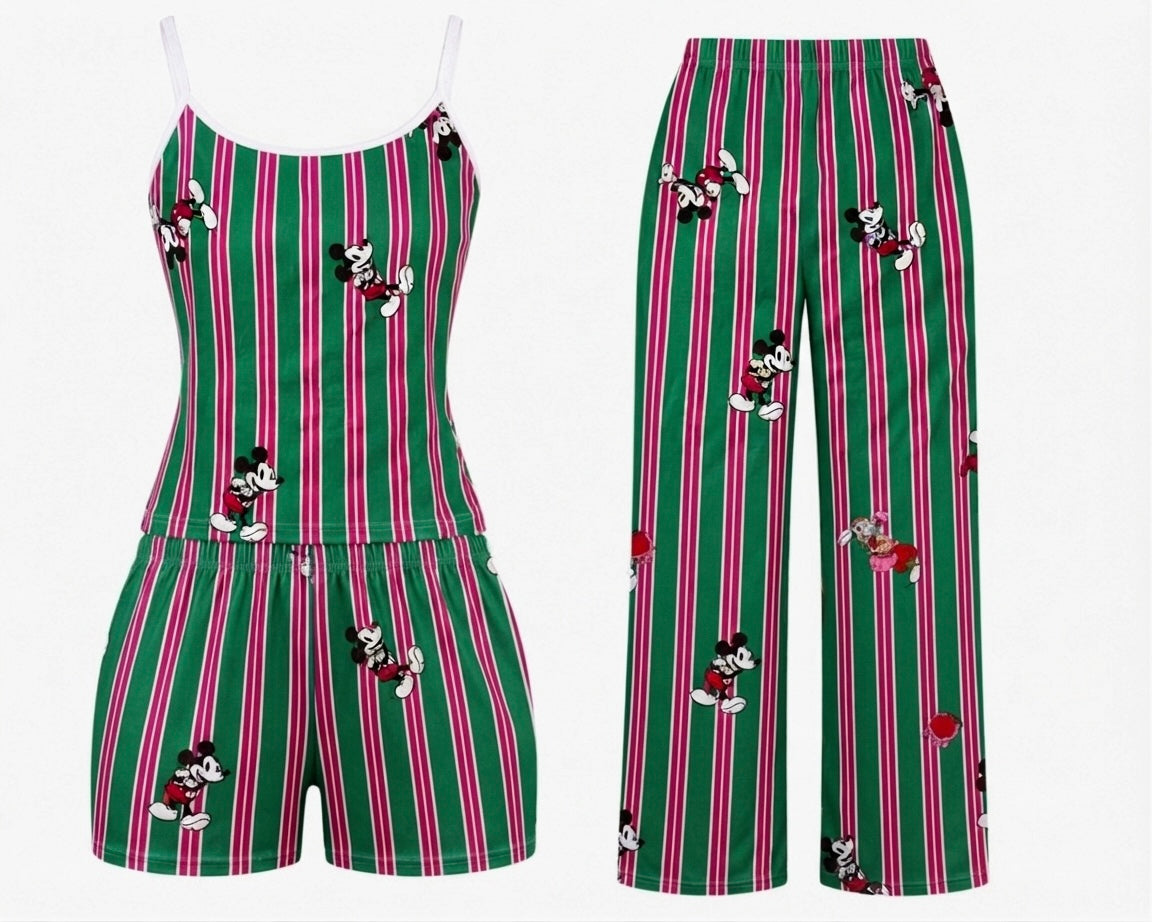 Retro Tune Pajamas