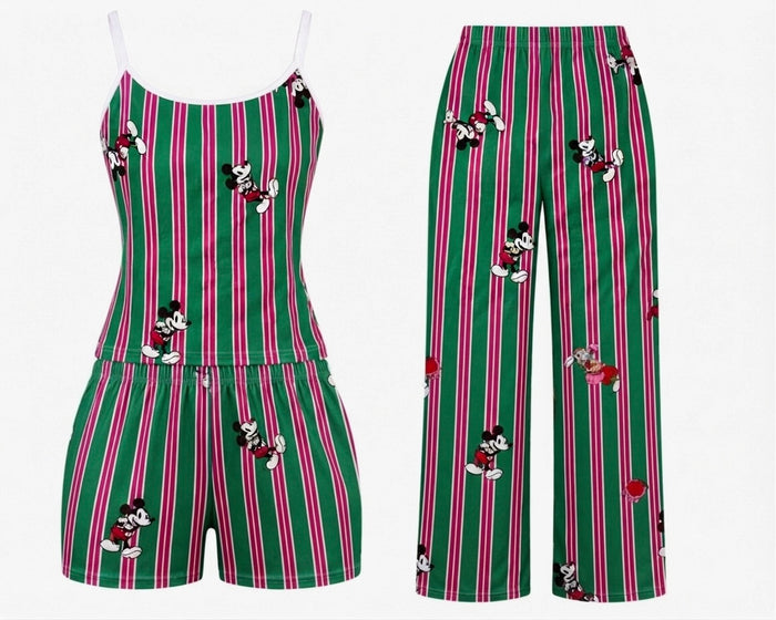 Retro Tune Pajamas