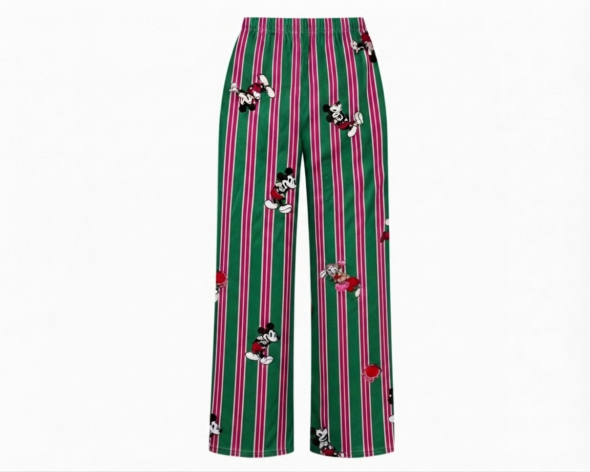 Retro Tune Pajamas