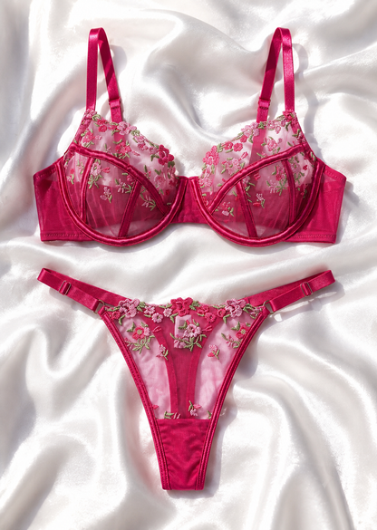 Fushia Colette