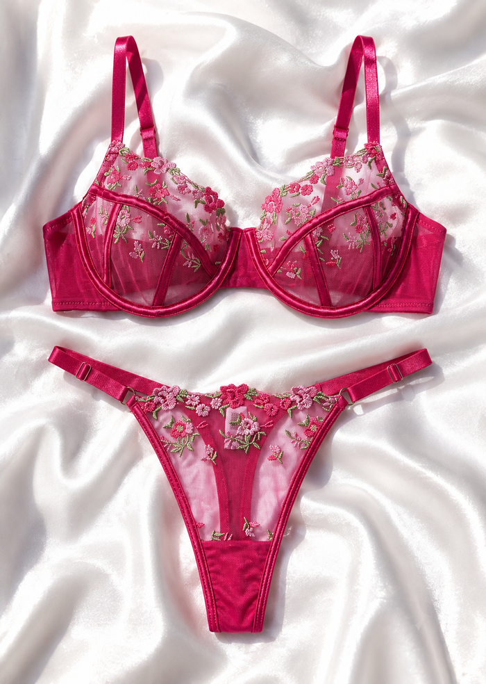 Fushia Colette