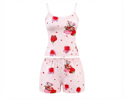 Love Berry Pajamas