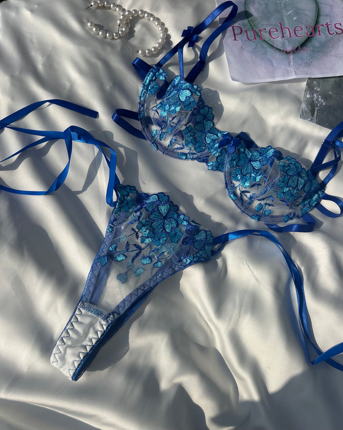Bleu Royale