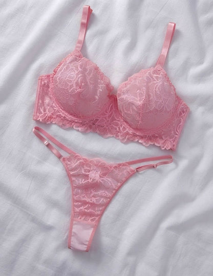 Pink Embrace
