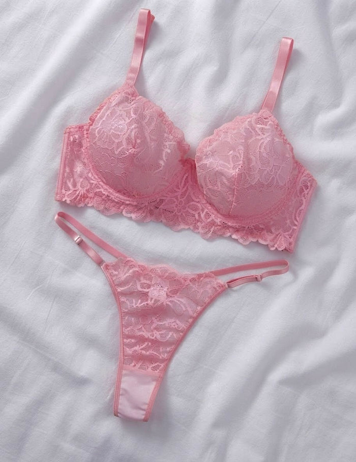 Pink Embrace