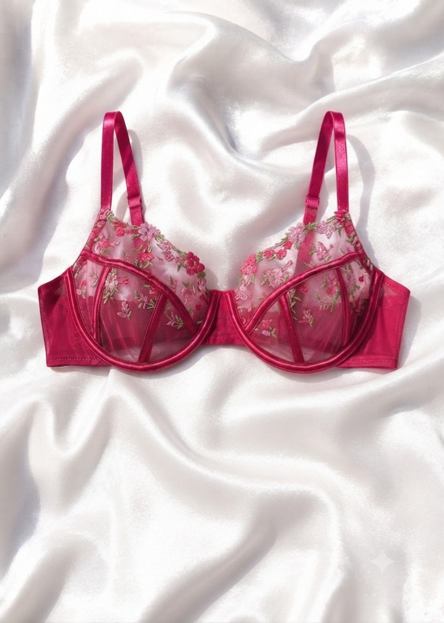 Fushia Colette