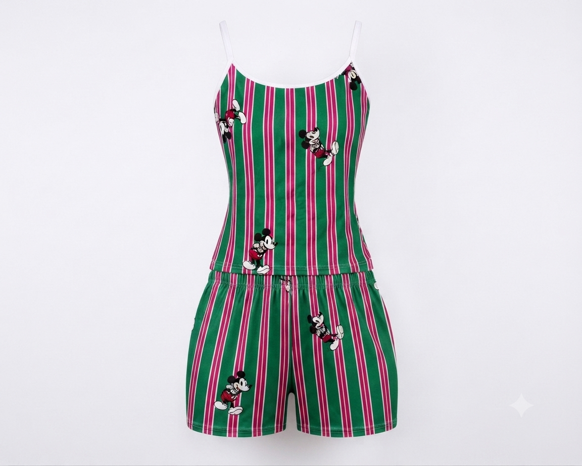 Retro Tune Pajamas