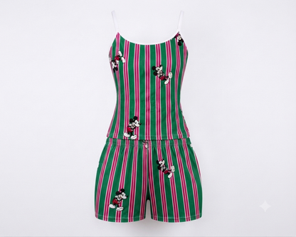 Retro Tune Pajamas
