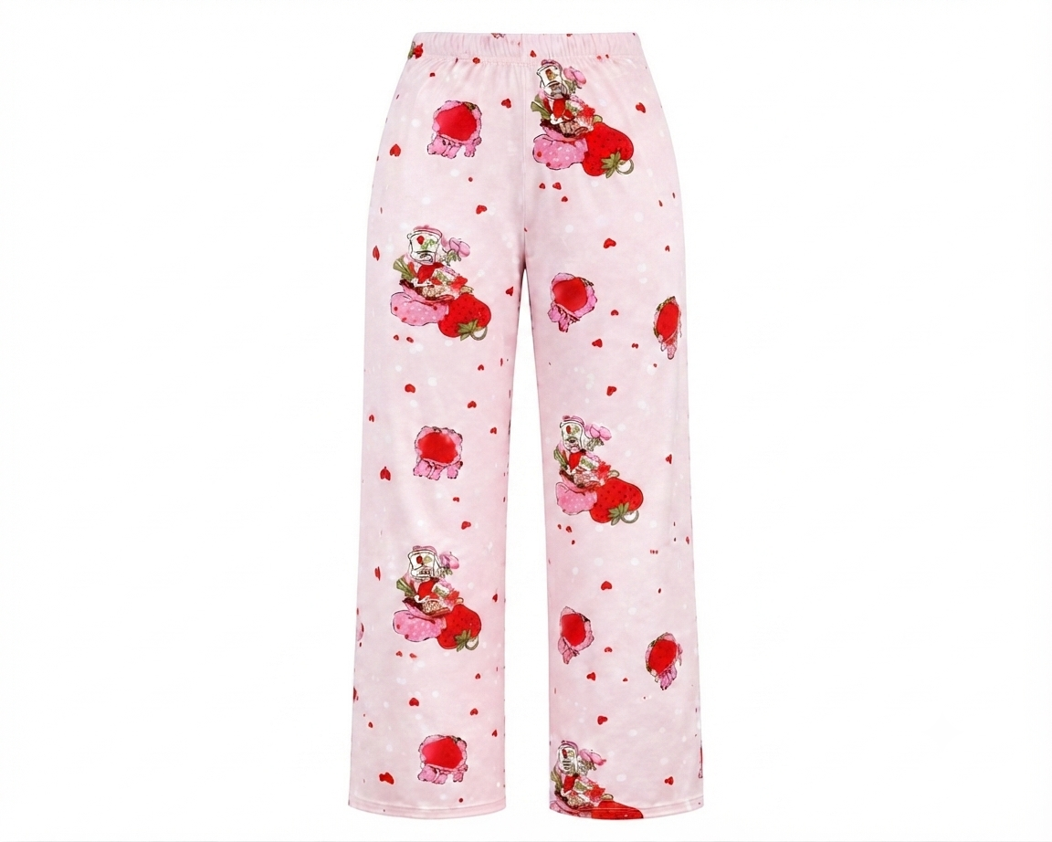 Love Berry Pajamas