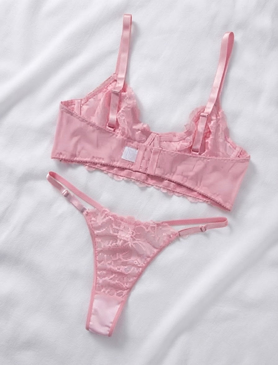 Pink Embrace