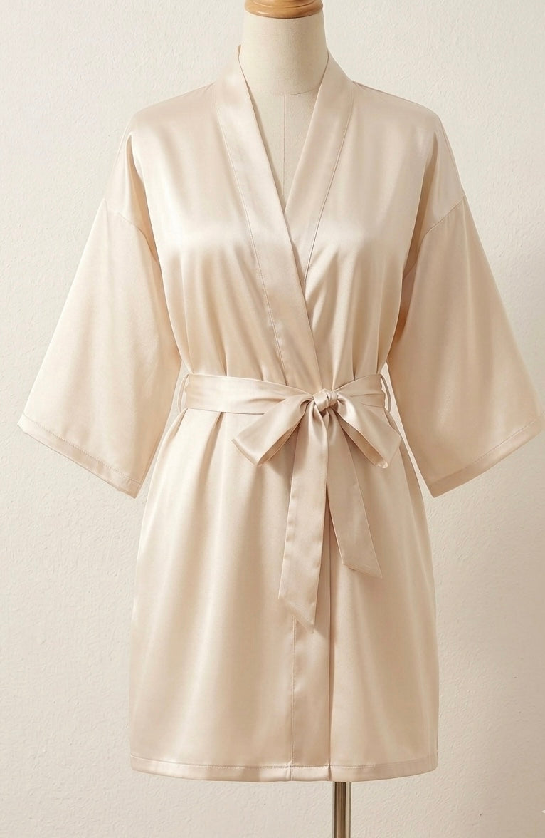 Golden Glow Robe