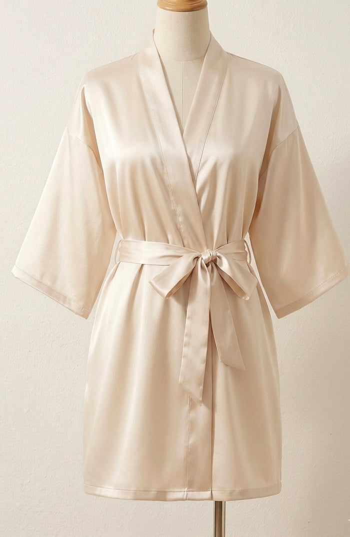 Golden Glow Robe
