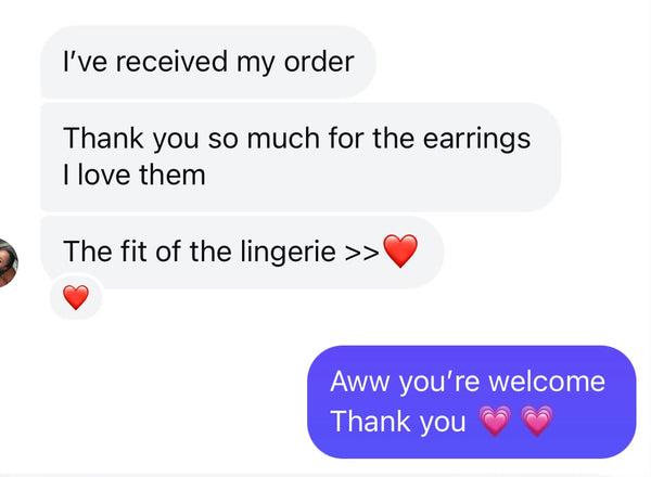 Customer review