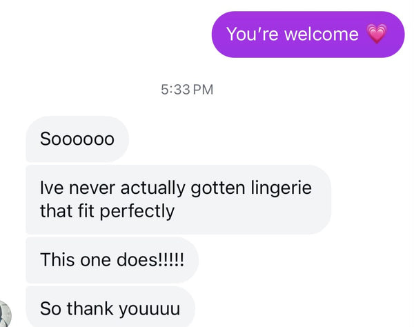 Customer review