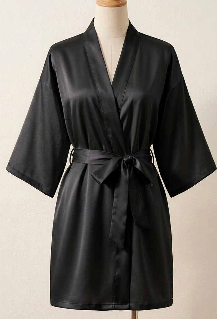 Nightly Kiss Robe
