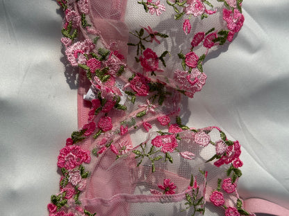 Pink Whispers