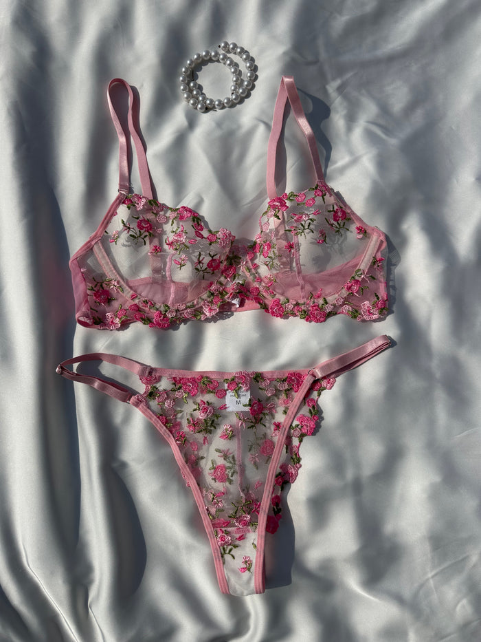 Pink Whispers
